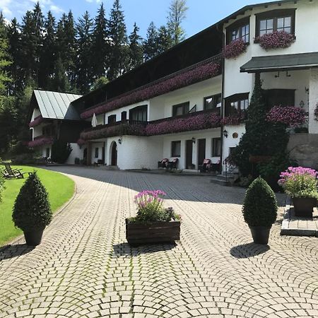 Landhaus Preissinger Warmensteinach Extérieur photo