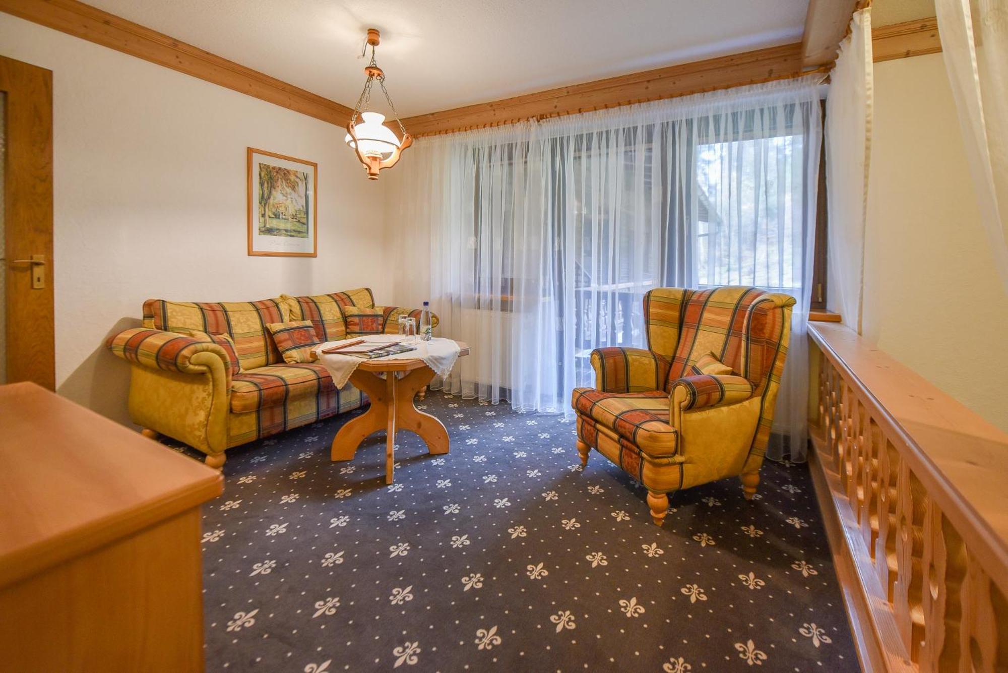 Landhaus Preissinger Warmensteinach Extérieur photo