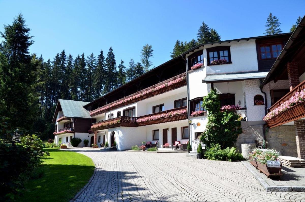 Landhaus Preissinger Warmensteinach Extérieur photo