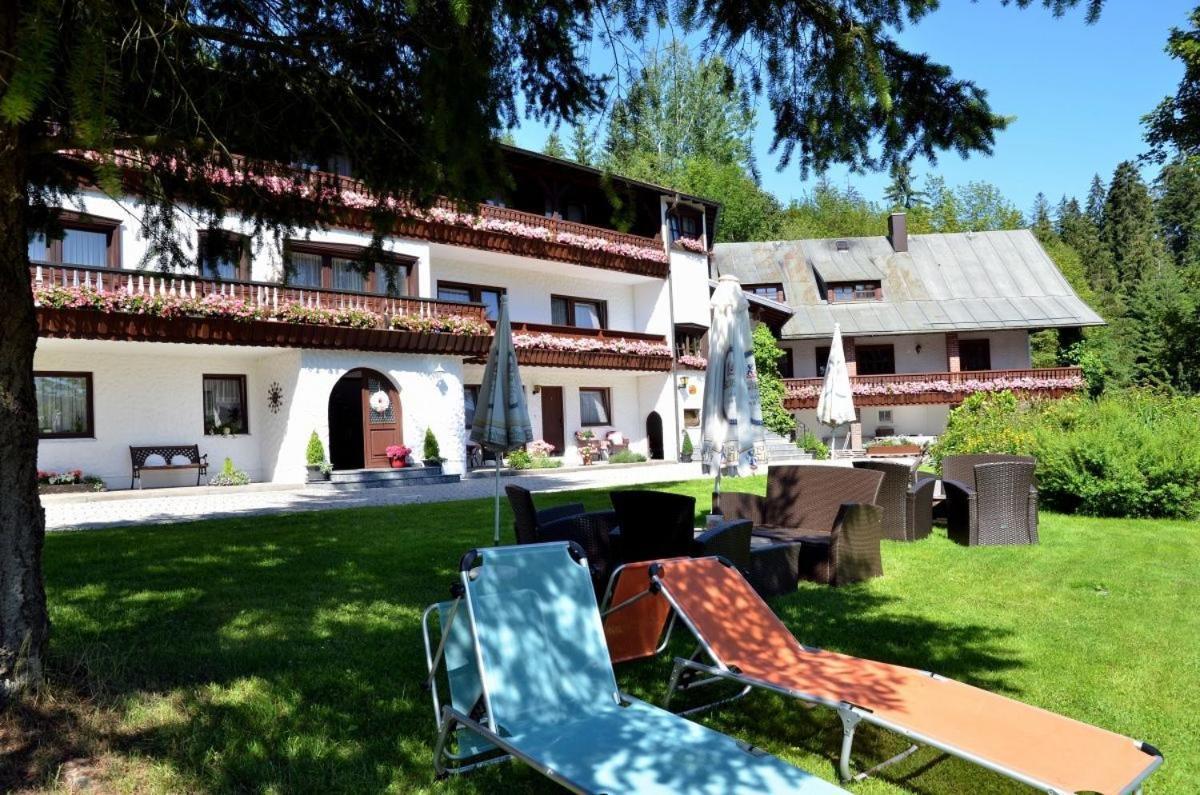 Landhaus Preissinger Warmensteinach Extérieur photo