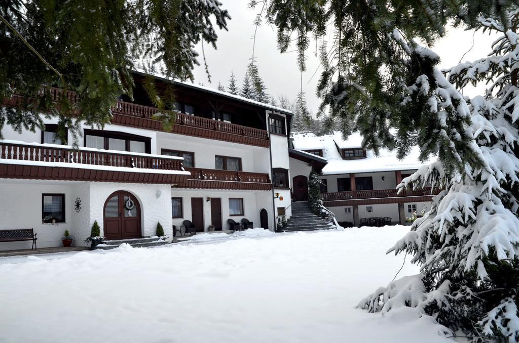 Landhaus Preissinger Warmensteinach Extérieur photo