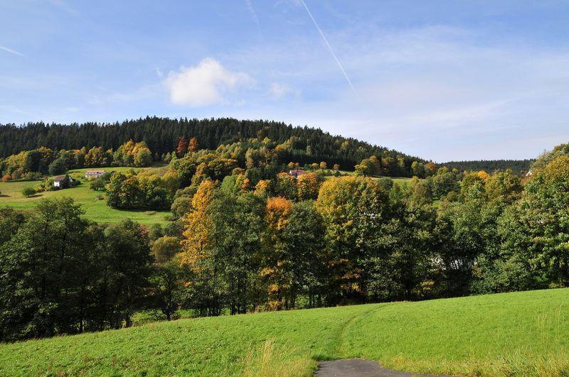 Landhaus Preissinger Warmensteinach Extérieur photo