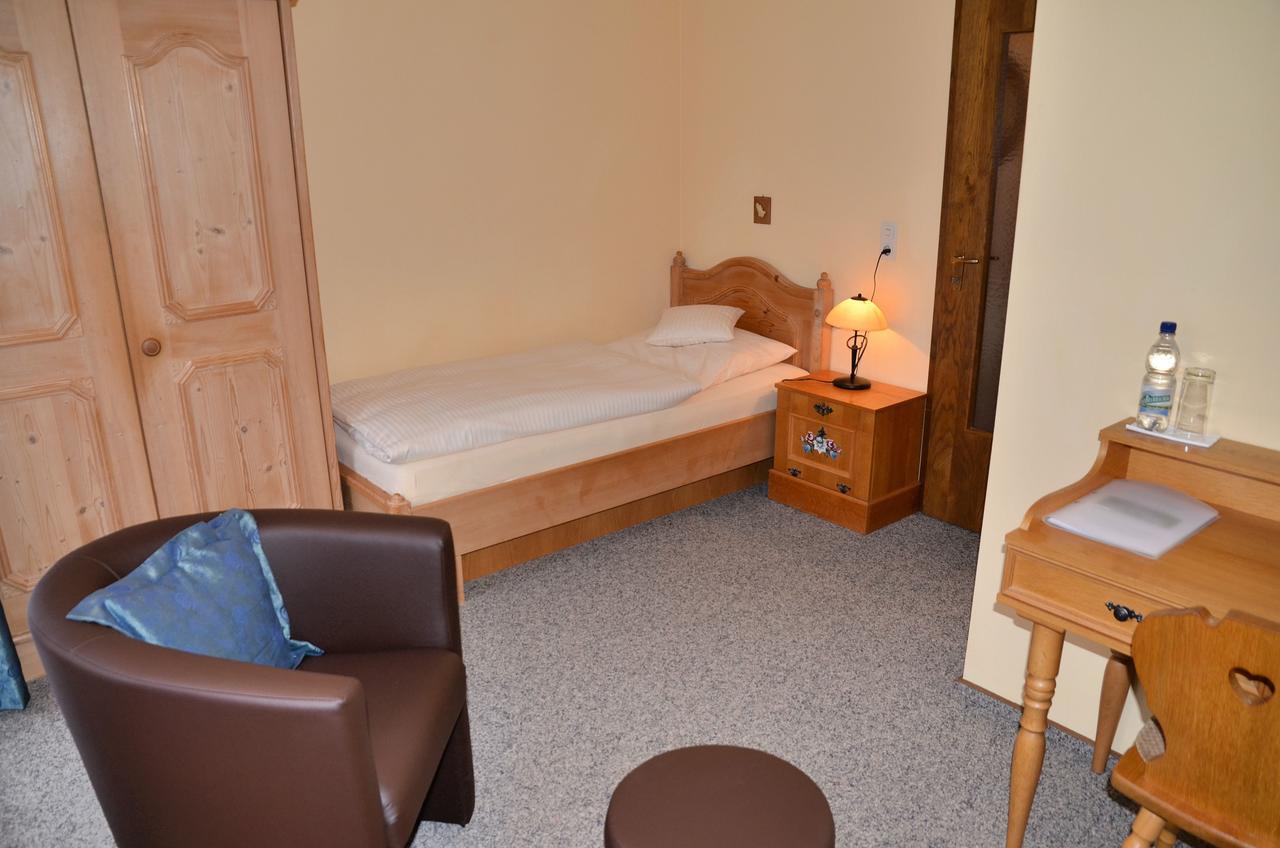 Landhaus Preissinger Warmensteinach Extérieur photo