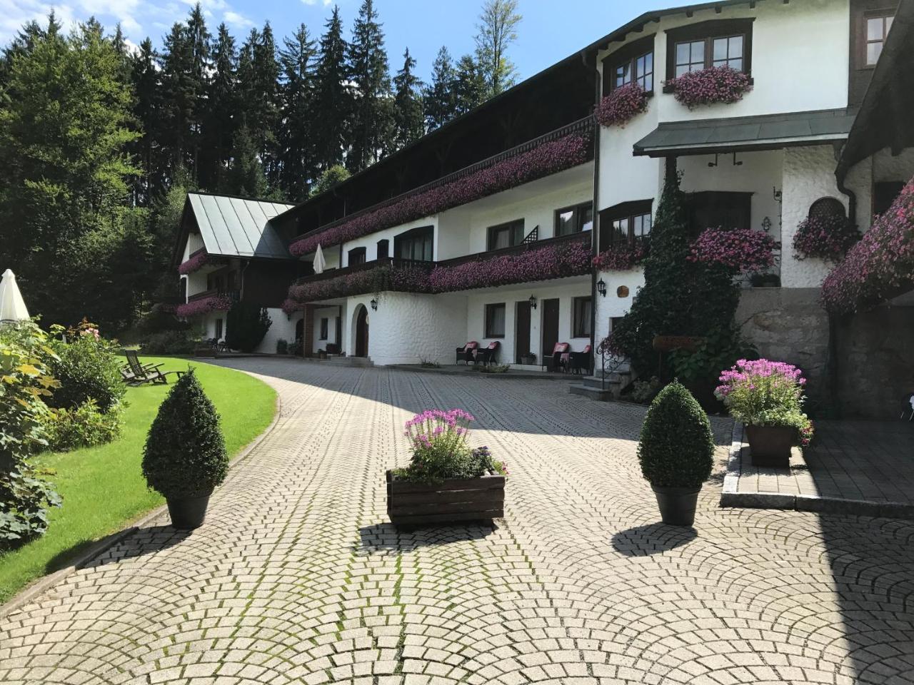 Landhaus Preissinger Warmensteinach Extérieur photo