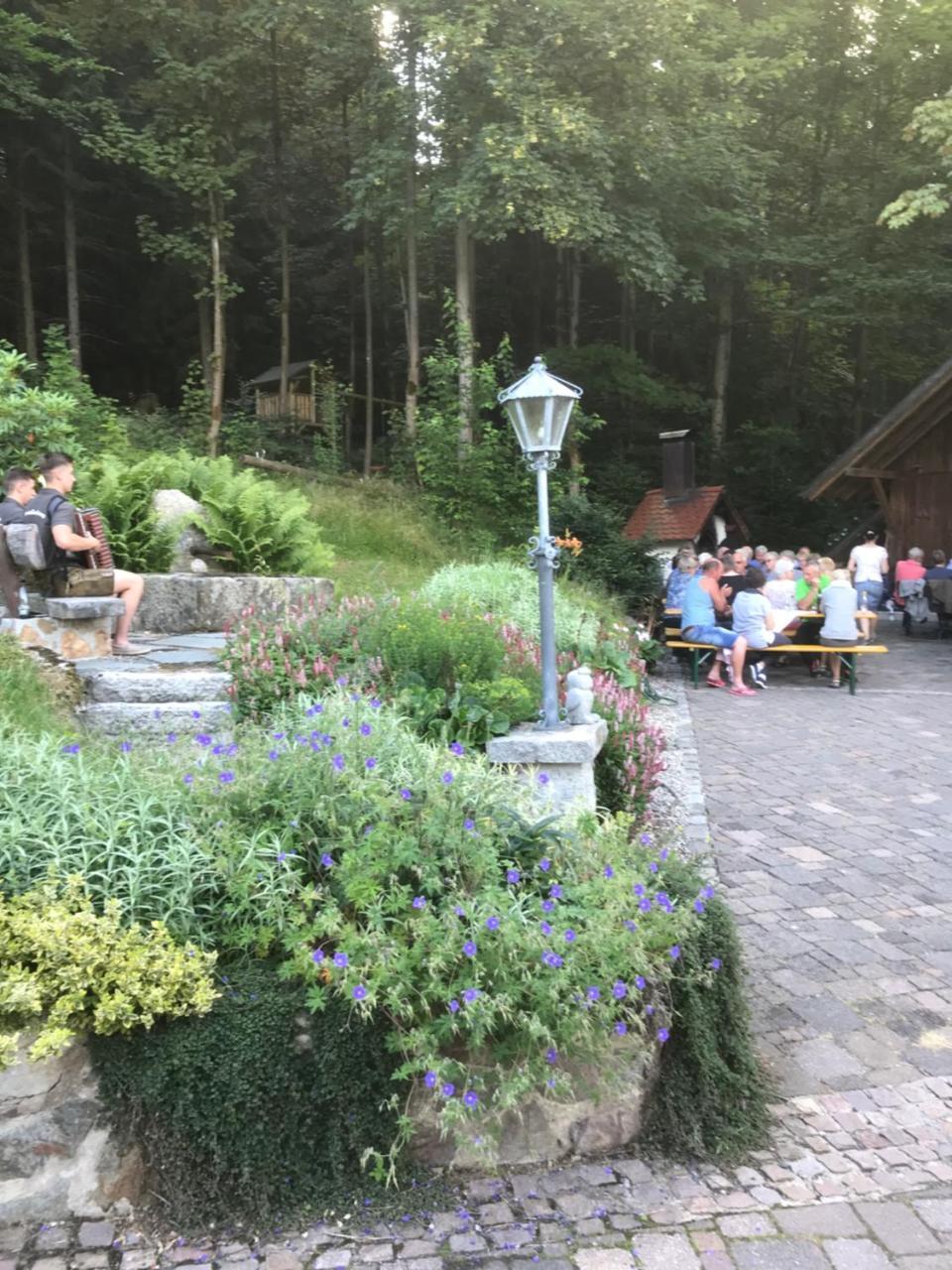Landhaus Preissinger Warmensteinach Extérieur photo