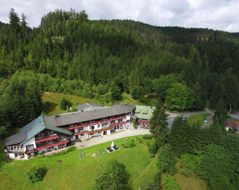 Landhaus Preissinger Warmensteinach Extérieur photo