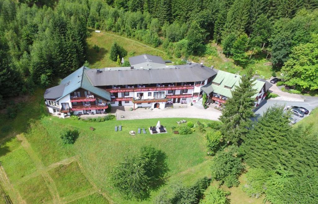 Landhaus Preissinger Warmensteinach Extérieur photo