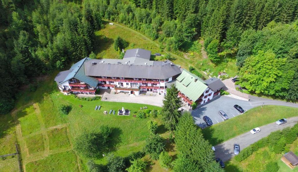 Landhaus Preissinger Warmensteinach Extérieur photo