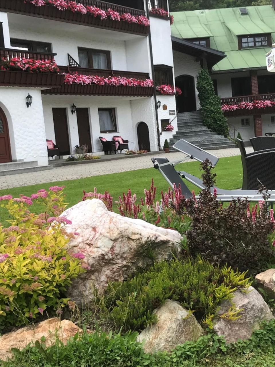 Landhaus Preissinger Warmensteinach Extérieur photo