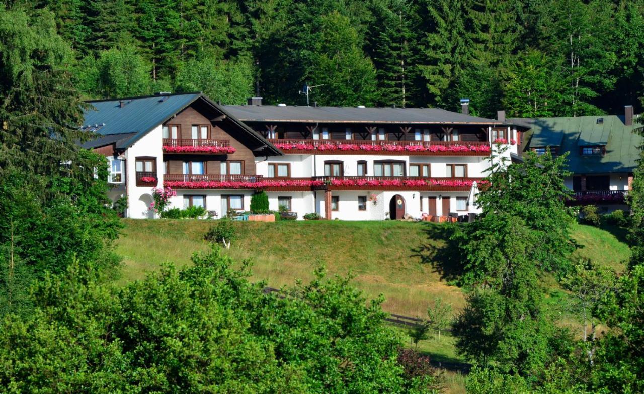Landhaus Preissinger Warmensteinach Extérieur photo